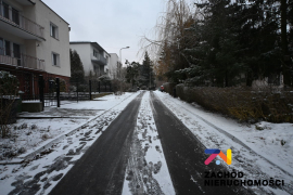 Garaż murowany - ul. Górna, Zielona Góra